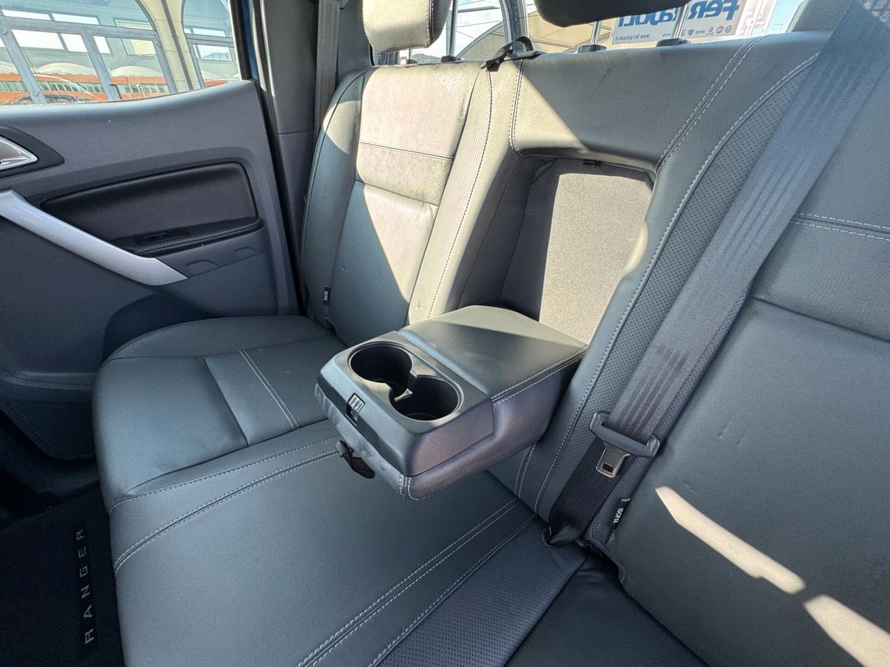 Ford Ranger Limited Dop.Cab. 3.2 TDCi 200CV Manuale