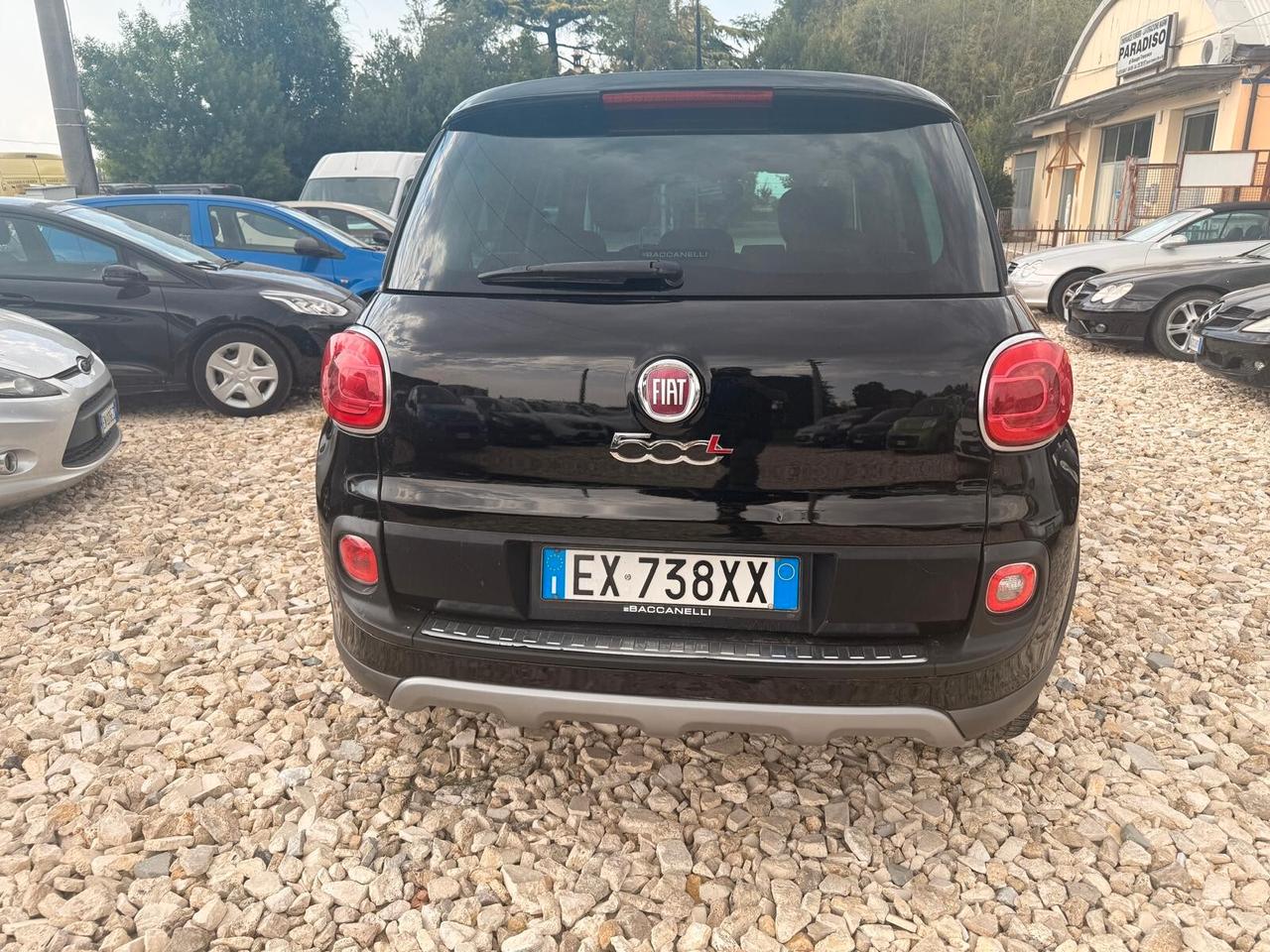 Fiat 500L 1.3 Multijet 85 CV Trekking