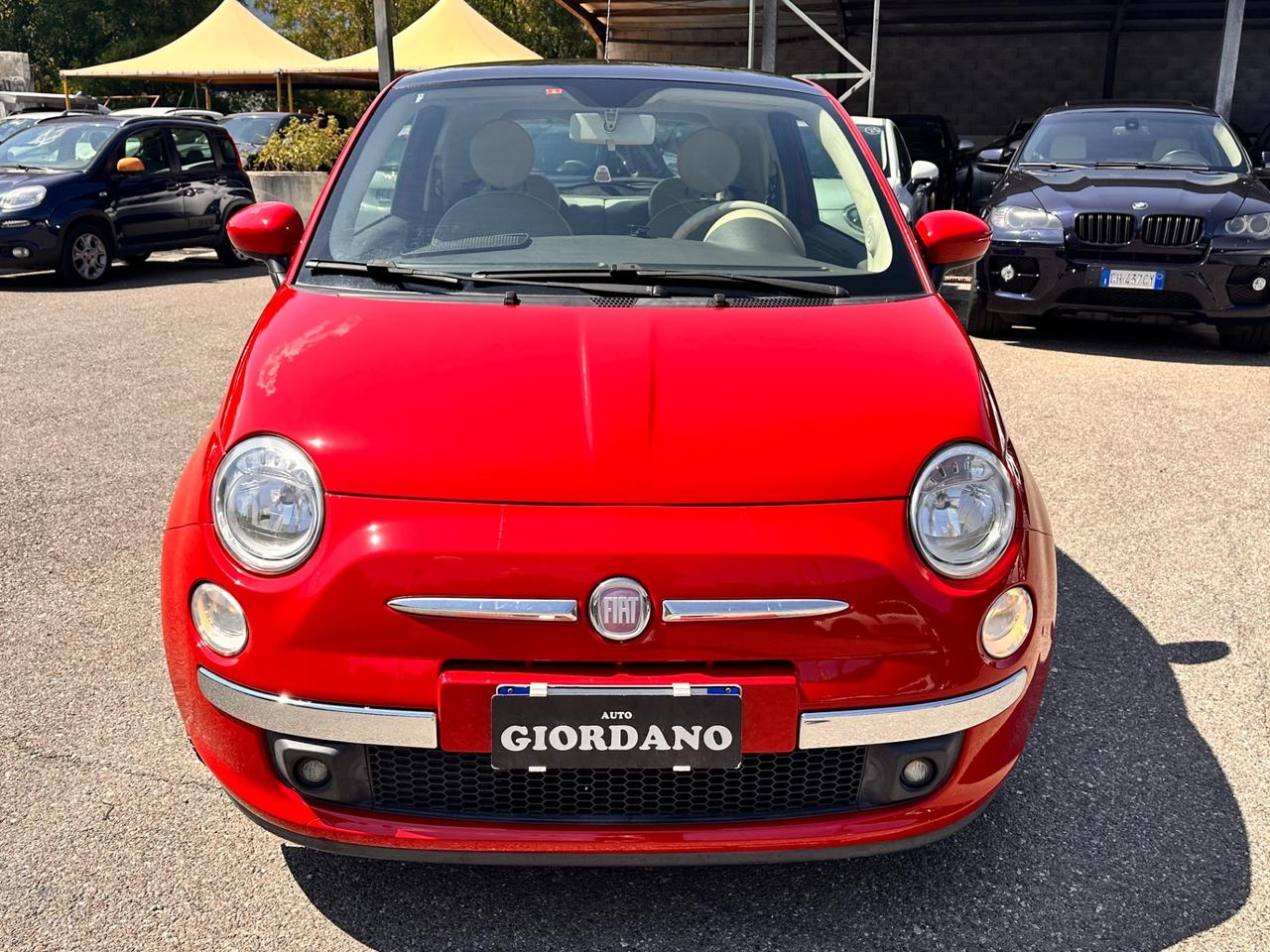 Fiat 500 1.2 Lounge soli 57.000 km