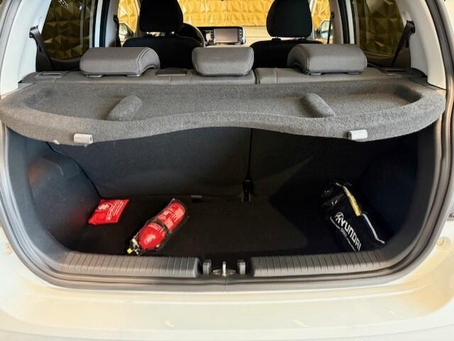 Hyundai i10 1.0 MPI Tech GPL