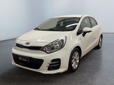 KIA Rio 1.2 CVVT 5p. ECO GPL City