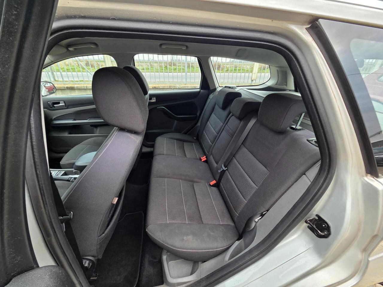 Ford Focus 1.6 Ti-VCT (115CV) SW Tit. UNICO PROP-neopatentata