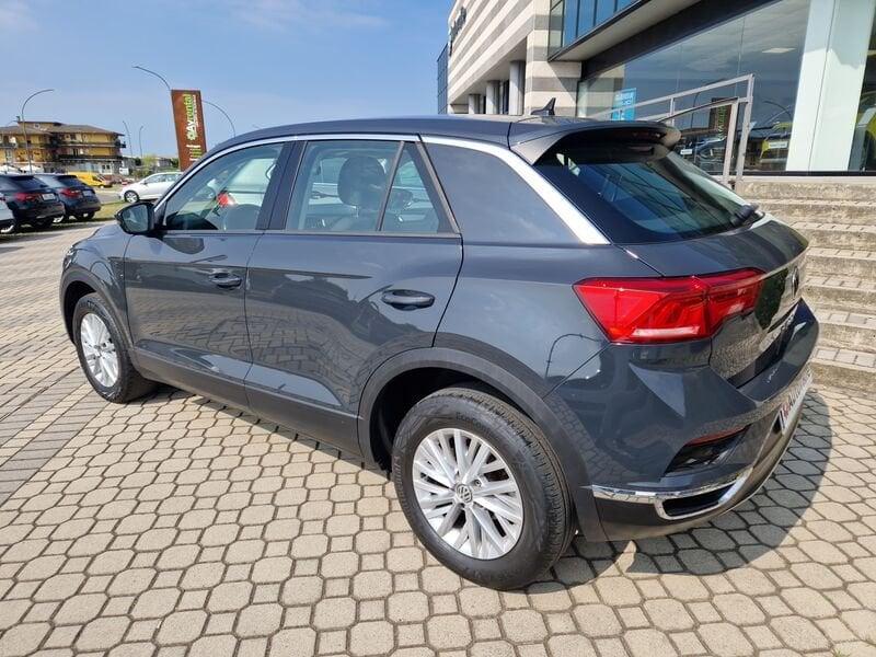 Volkswagen T-Roc 2.0 TDI SCR BUSINESS BMT