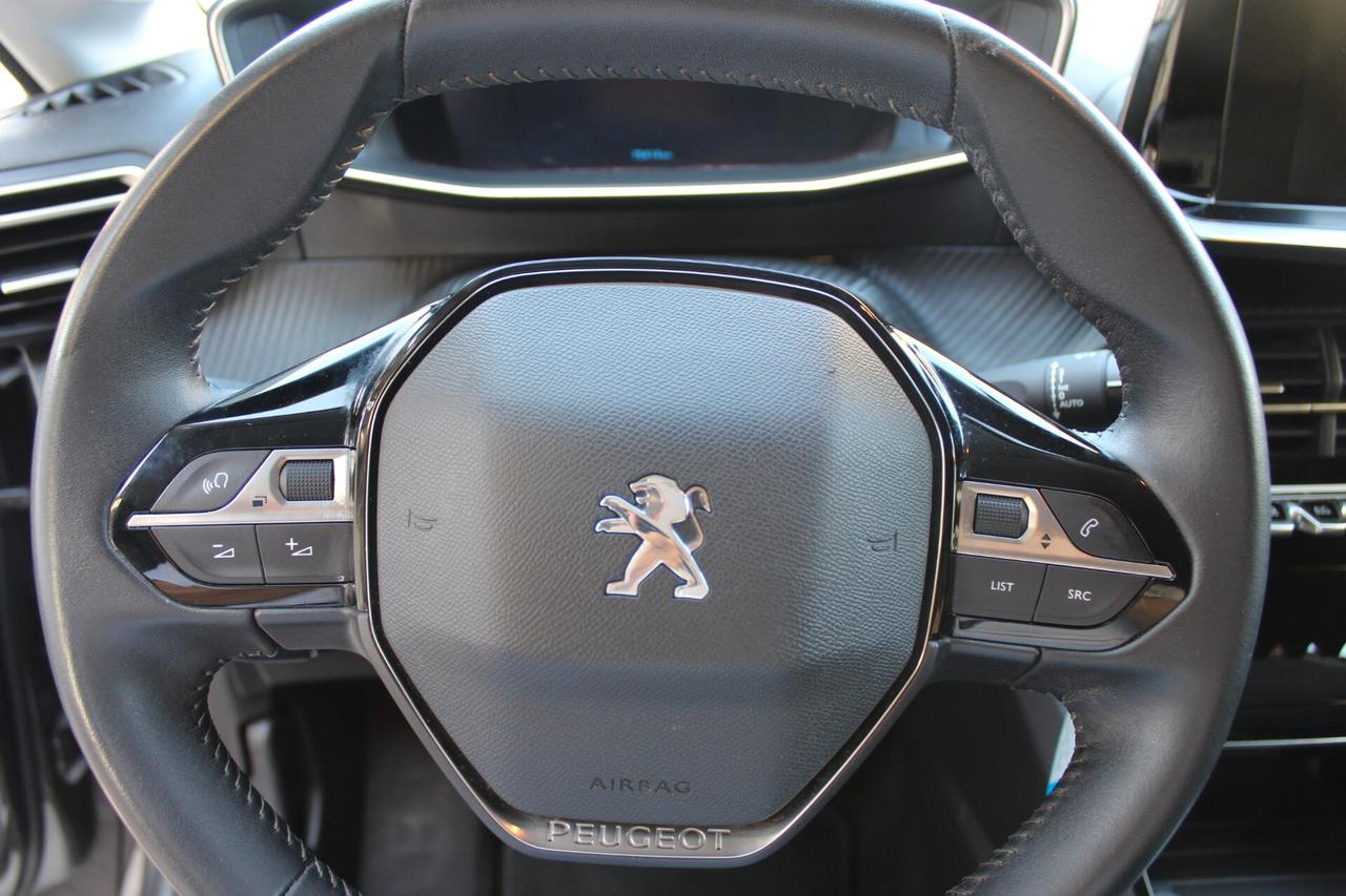 Peugeot 208 BlueHDi 100 Stop&Start 5 porte Allure Pack
