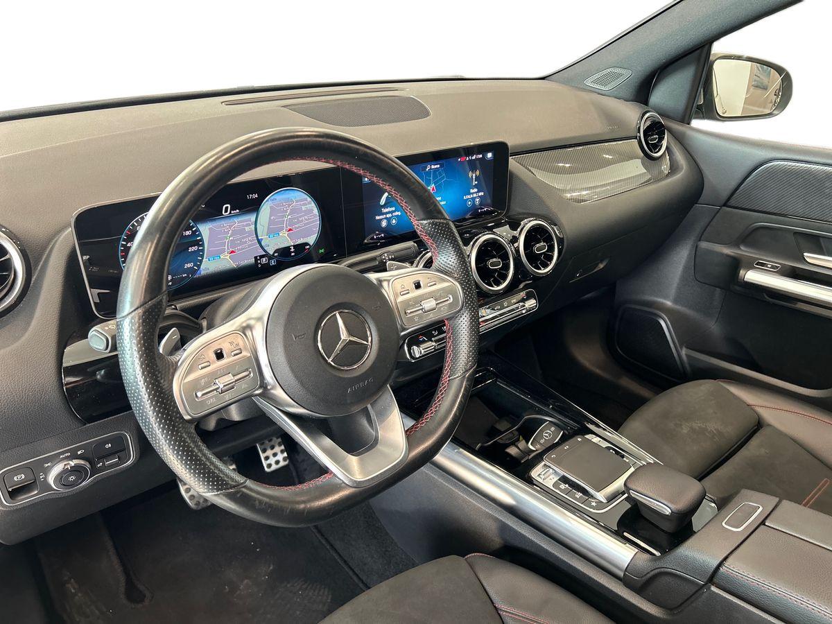 Mercedes-Benz B 200 Premium auto