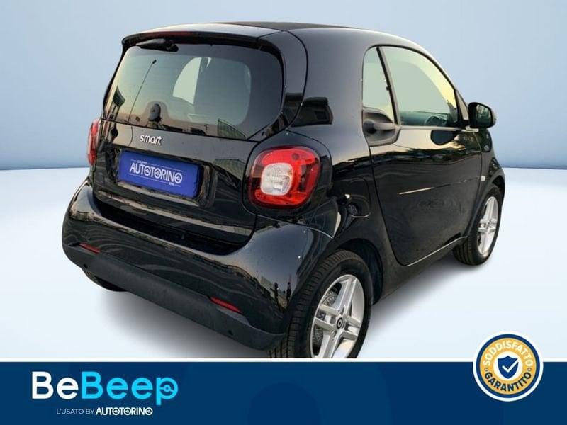 smart fortwo EQ PURE 4,6KW