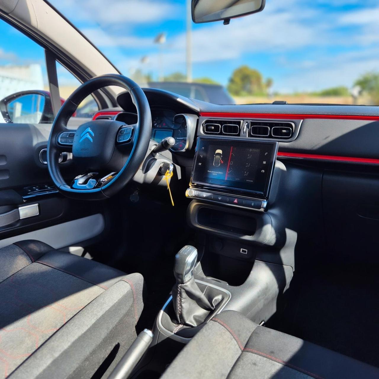 Citroen C3 PureTech 82 GPL Shine