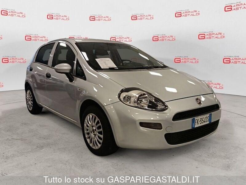 FIAT Punto 1.2 8V 5 porte Street