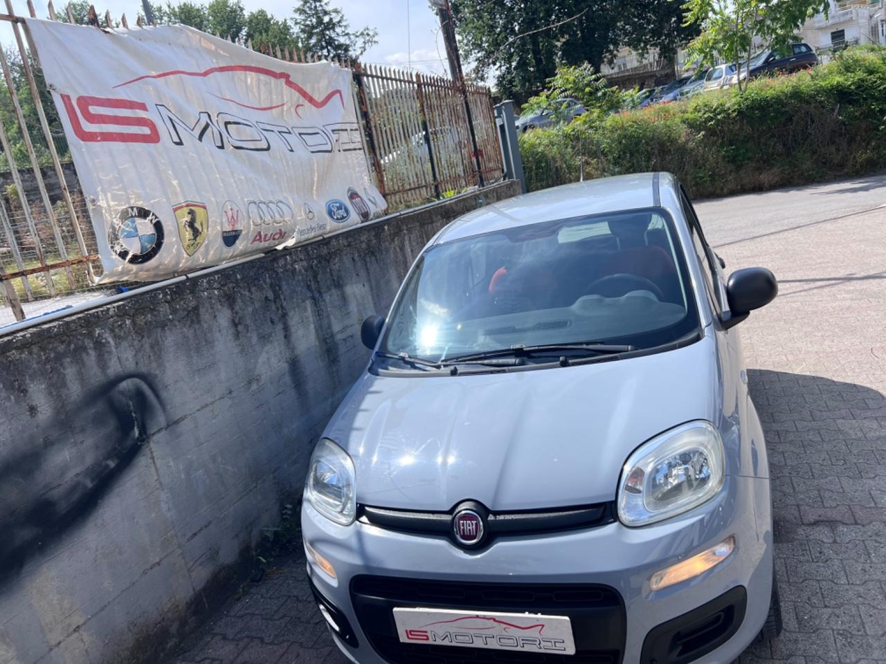 Fiat Panda 1.2 Lounge