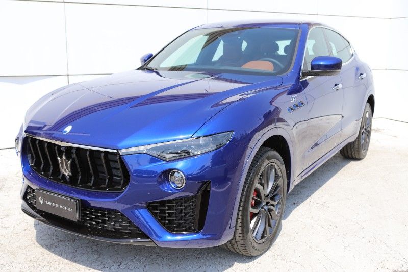 MASERATI ANDERE Levante 330 CV MHEV AWD GT