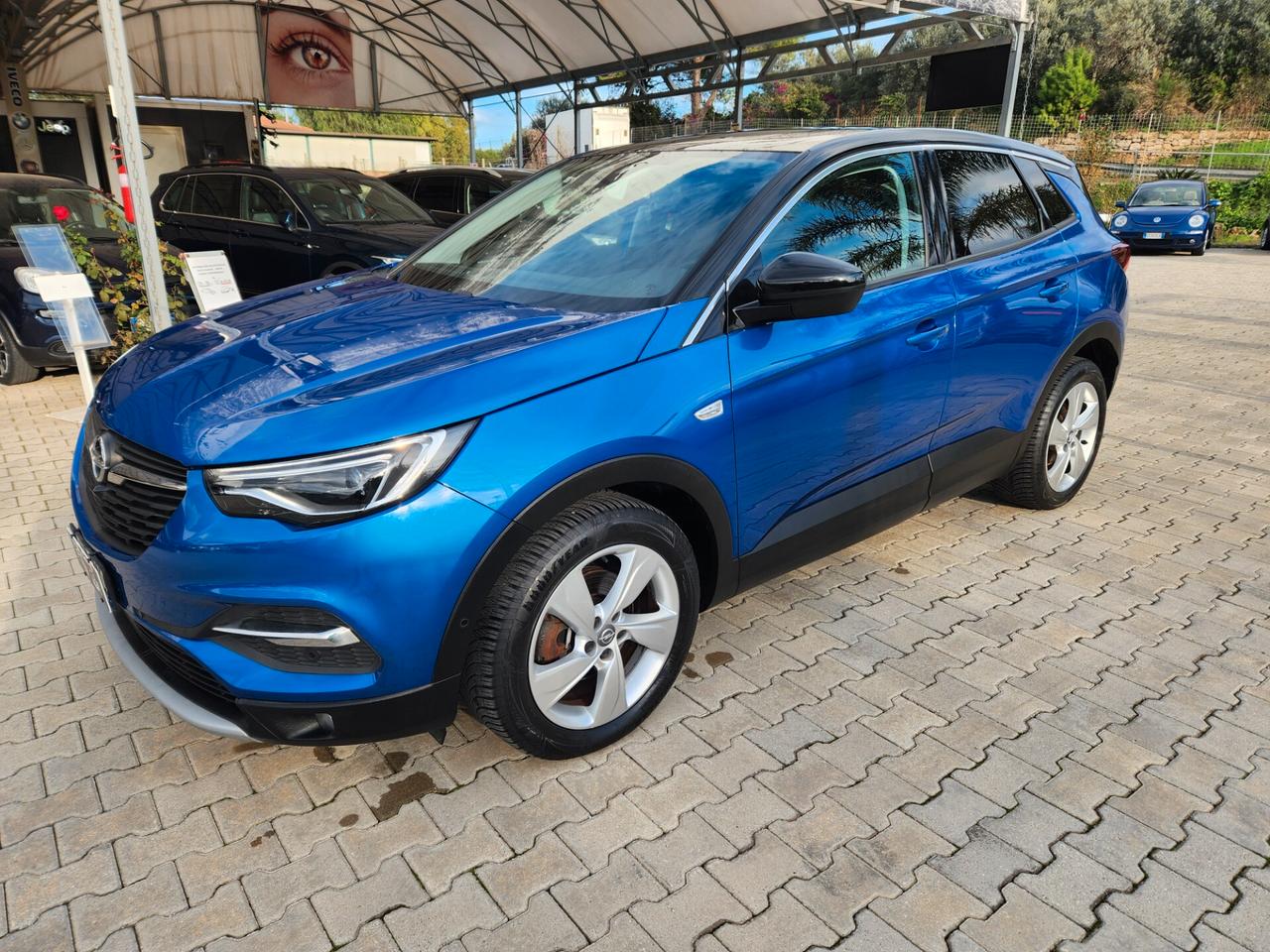 Opel Grandland 1.5 DIESEL X TURBO