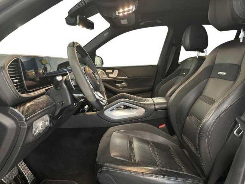 Mercedes-Benz GLE - V167 2019 63 mhev (eq-boost) S AMG 4matic+ auto