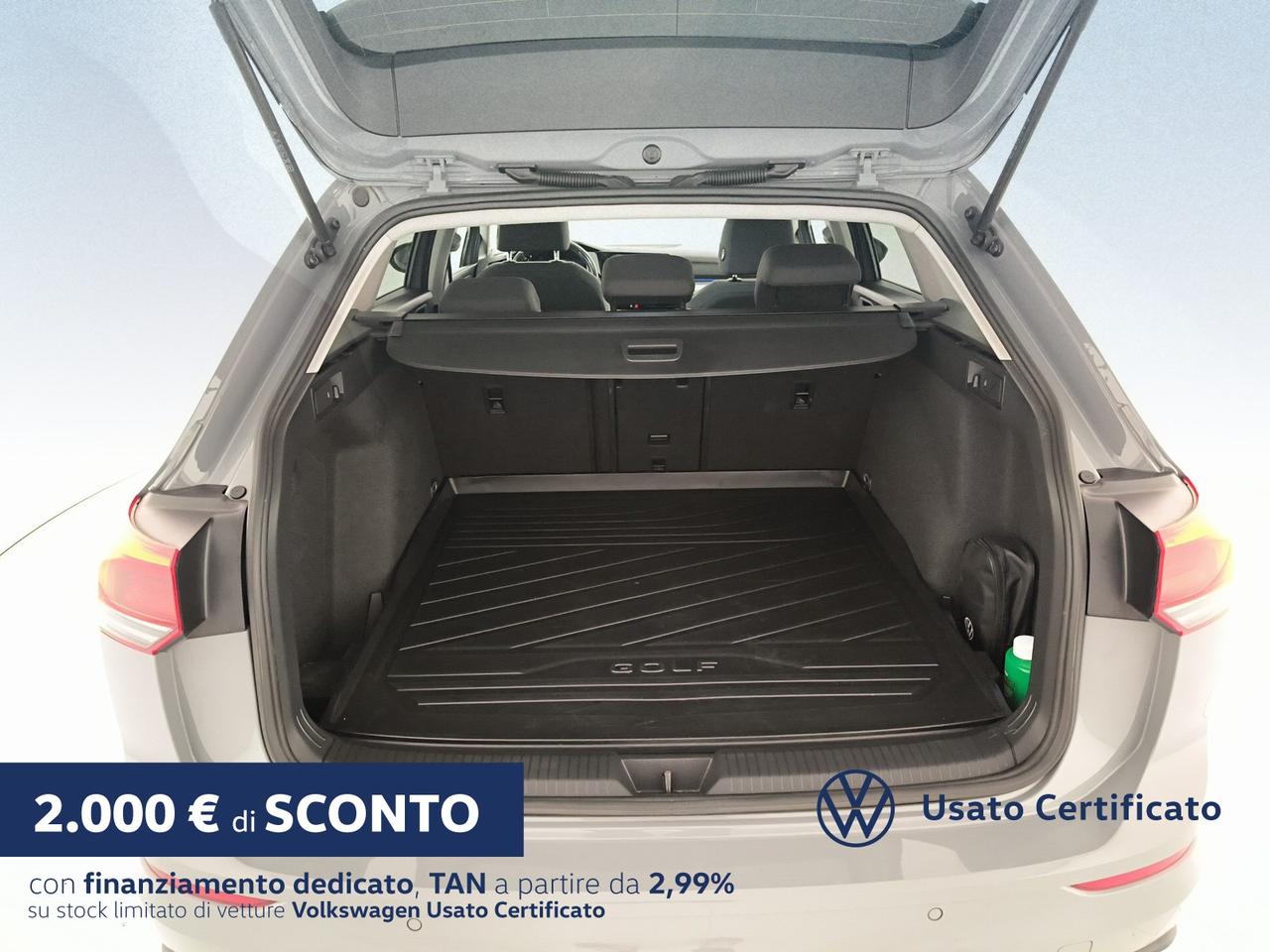 Volkswagen Golf variant 1.0 tsi evo life 110cv