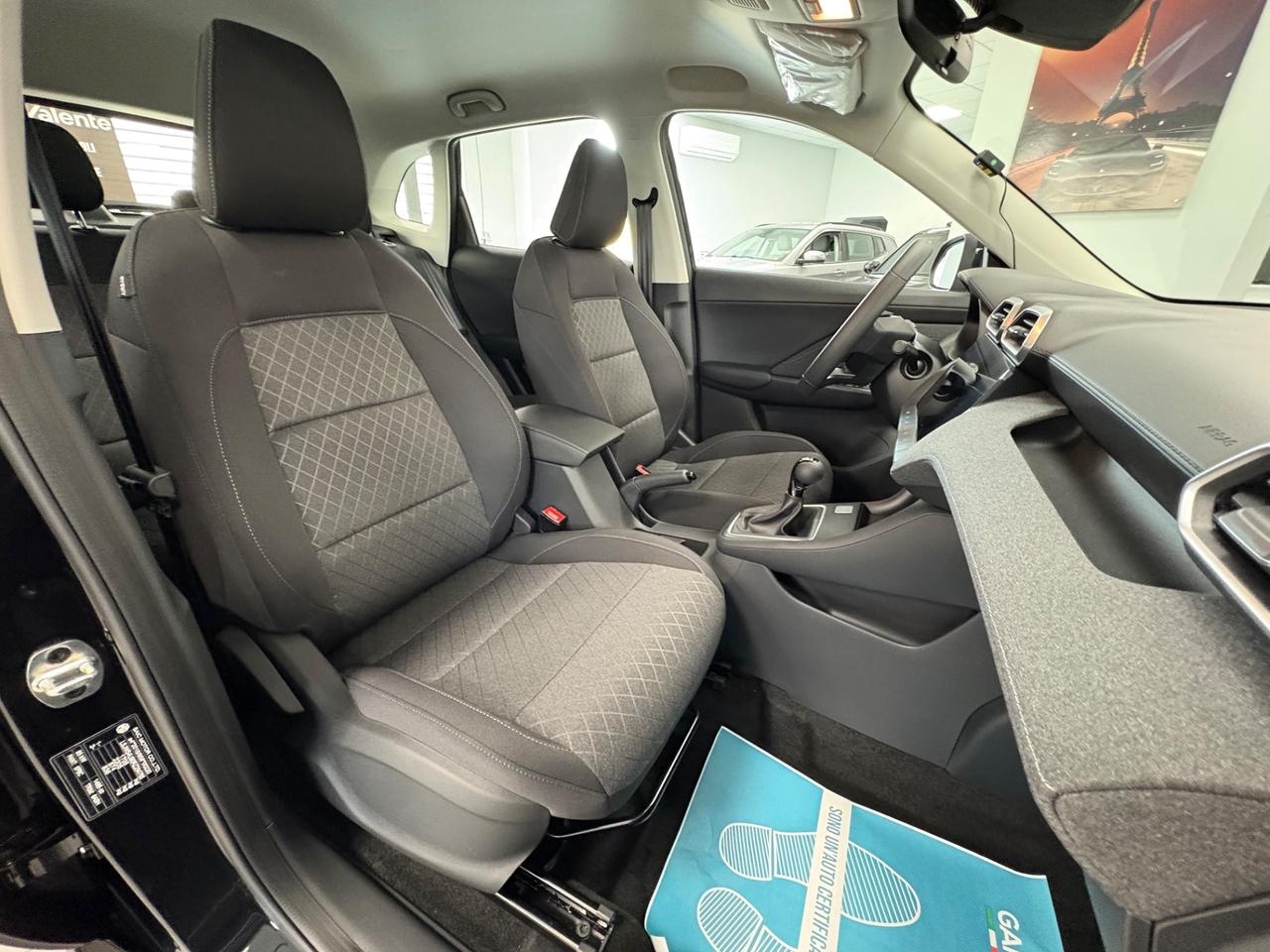 Mg ZS 1.5 VTi-tech Comfort 106cv da immatricolare
