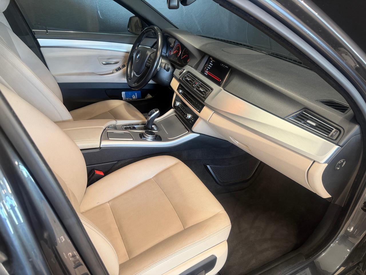 BMW 525 d Touring xdrive Luxury auto E6