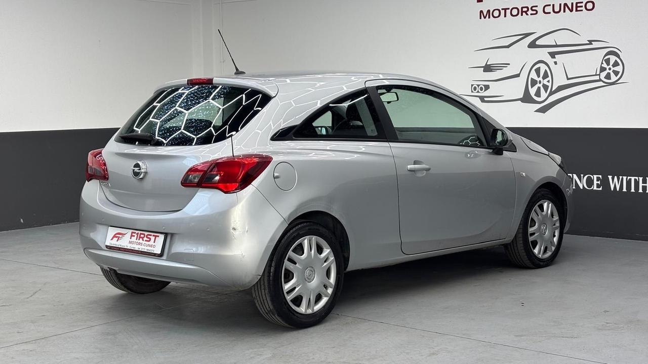 Opel Corsa 1.4 90CV GPL TECH COUPE INNOVATION