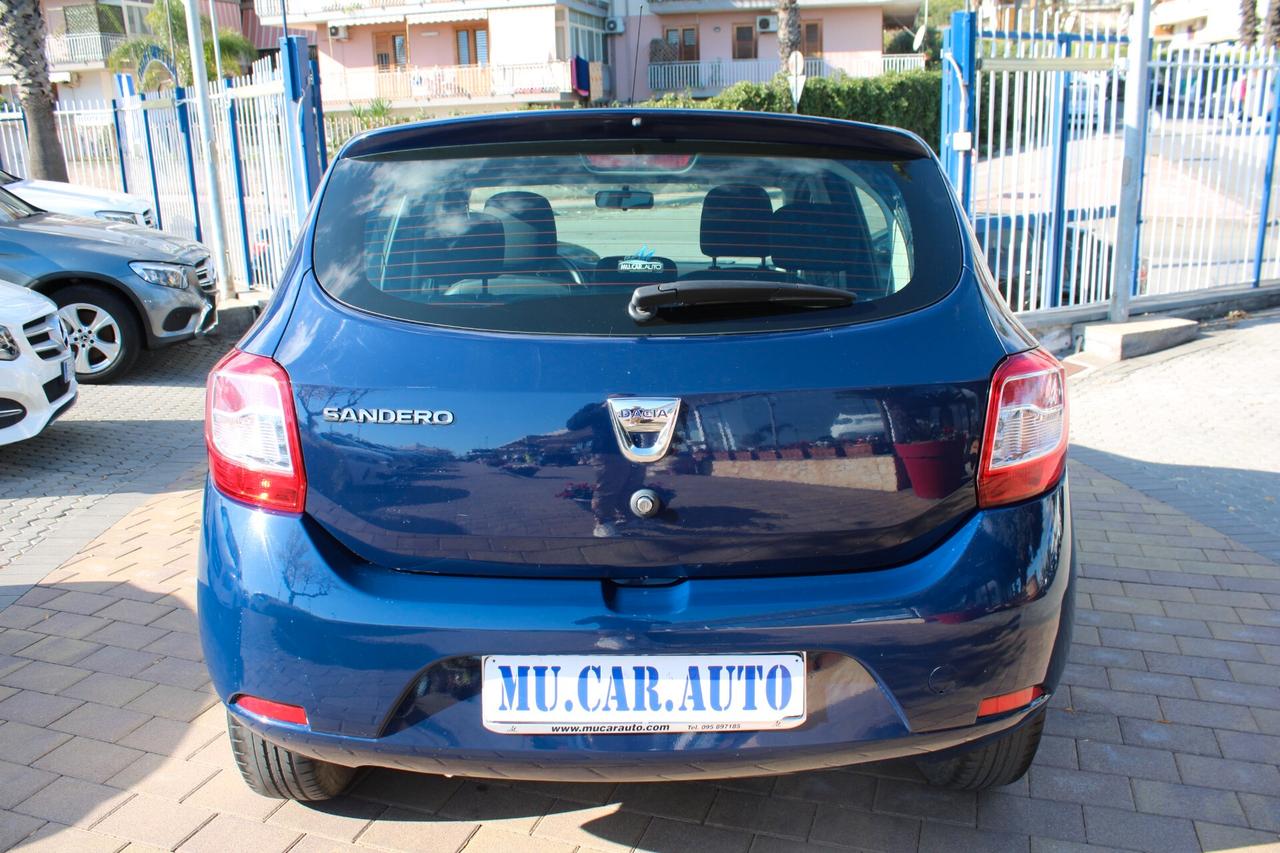 Dacia Sandero 1.2 GPL 75CV EXTRA