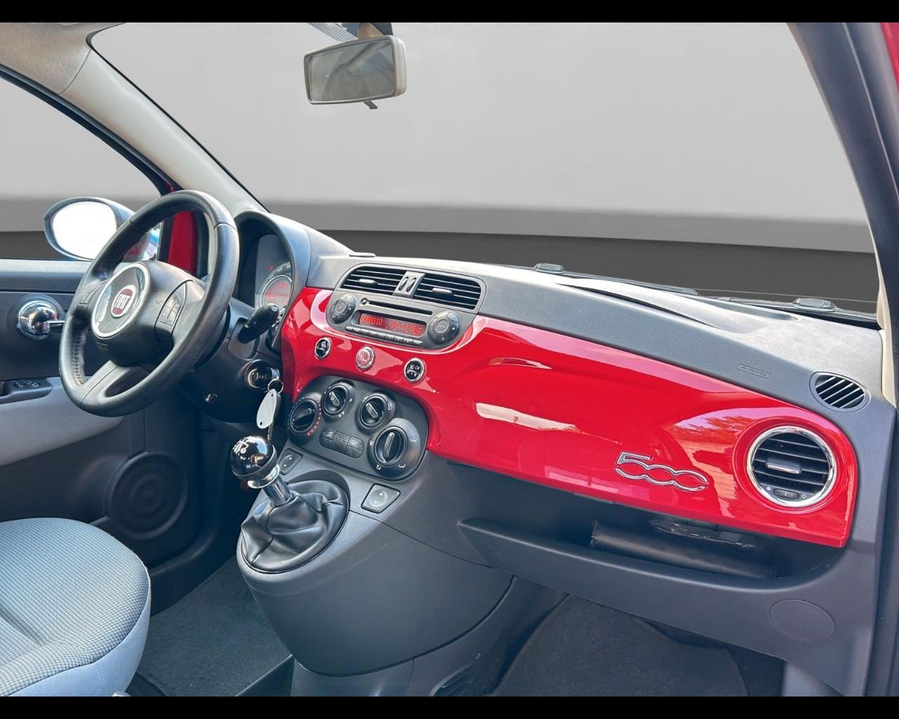 FIAT 500 Benzina - 500 1.2 S 69cv my14