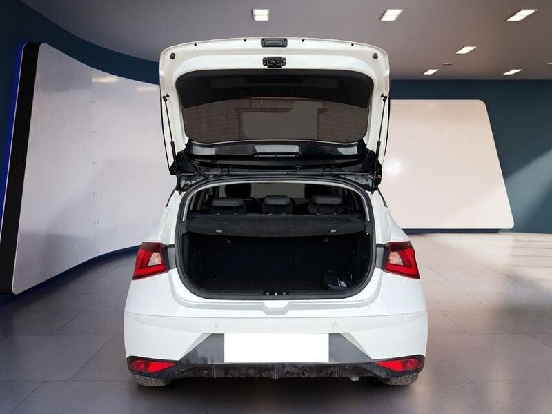 Hyundai i20 III 2021 1.0 t-gdi 48V Connectline Exterior Pack imt