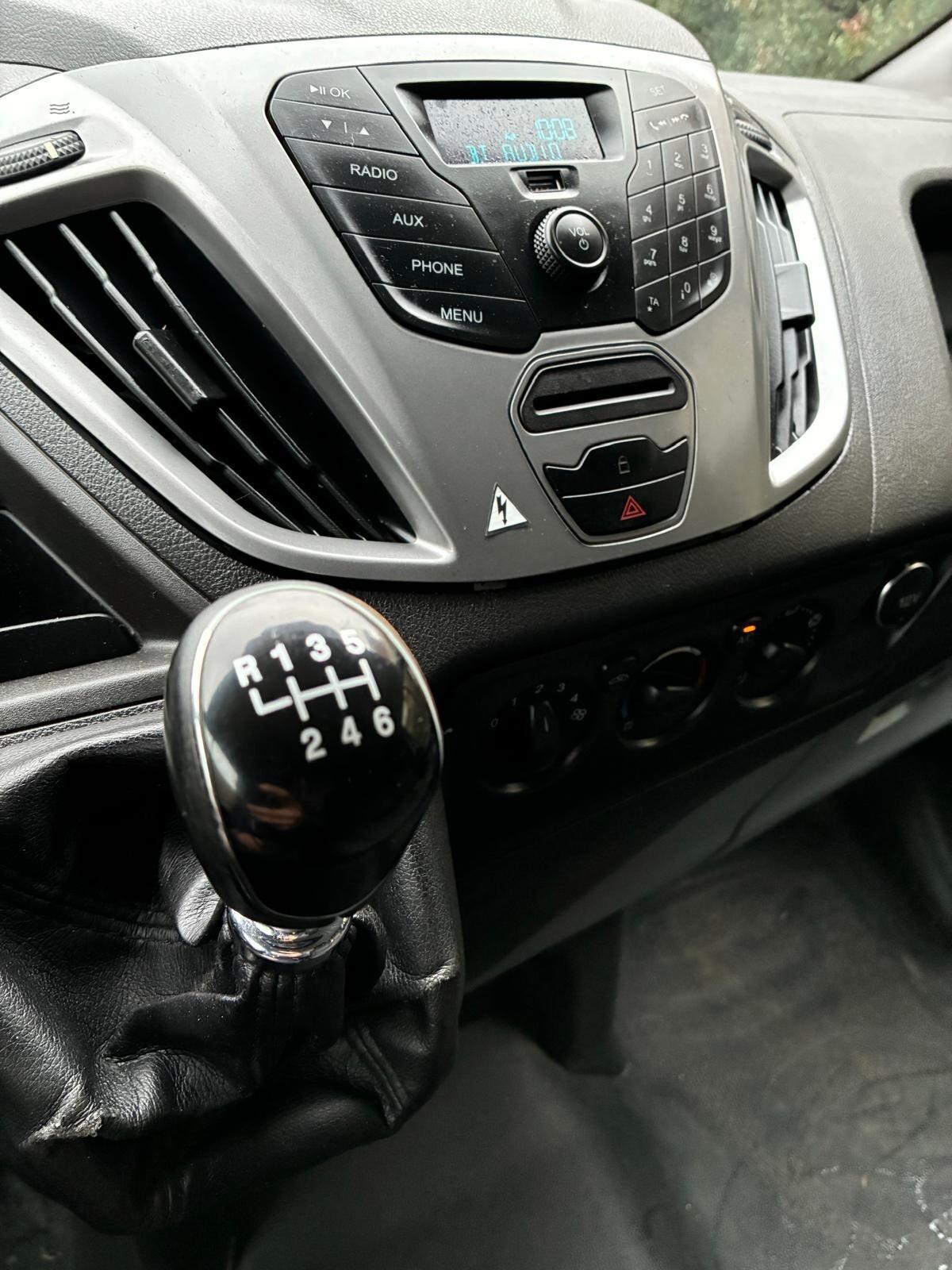 Ford Custom 2.2TDCi 155CV 2015