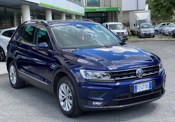 Volkswagen Tiguan Tiguan 2.0 tdi Business 150cv dsg