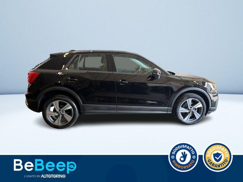 Audi Q2 35 2.0 TDI ADMIRED ADVANCED QUATTRO S-TRONIC