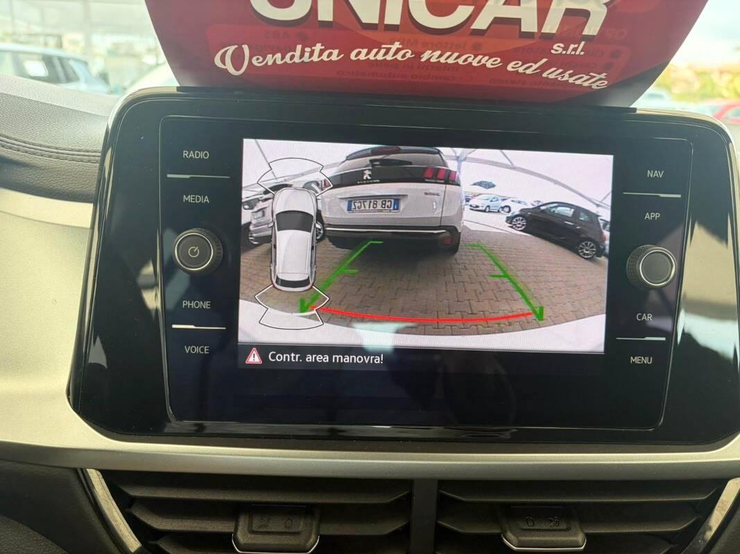 Volkswagen T-Roc 1.0 tsi Life 110cv