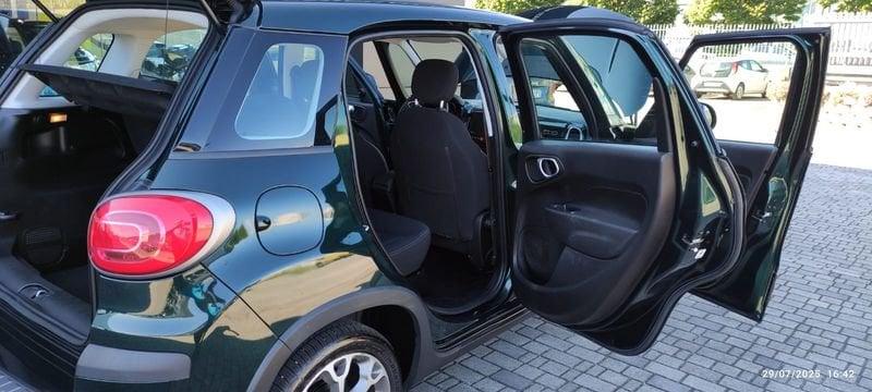 FIAT 500L 500L 1.3 Multijet 95 CV Dualogic Cross