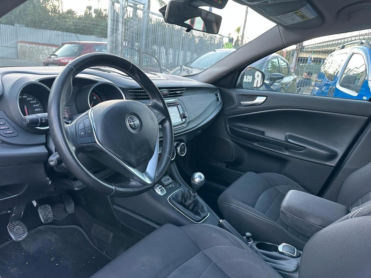 Alfa Romeo Giulietta 1.6 JTDm 120 CV Super-02/2017