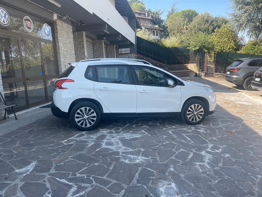 Peugeot 2008 1.6 e-HDi 92 CV Stop&Start ETG6 Allure NEO PATENTATI AUTOMATICA