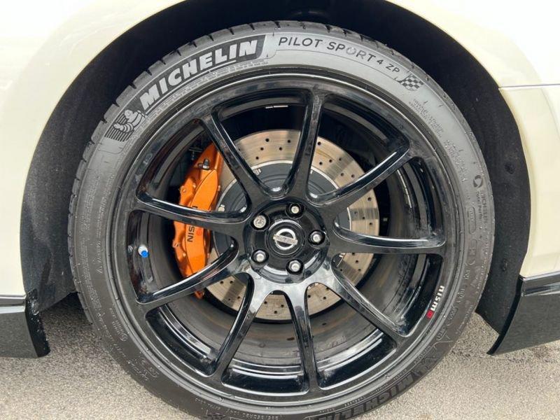 Nissan GT-R 3.8 V6 Track By NISMO+sedili CARBONIO