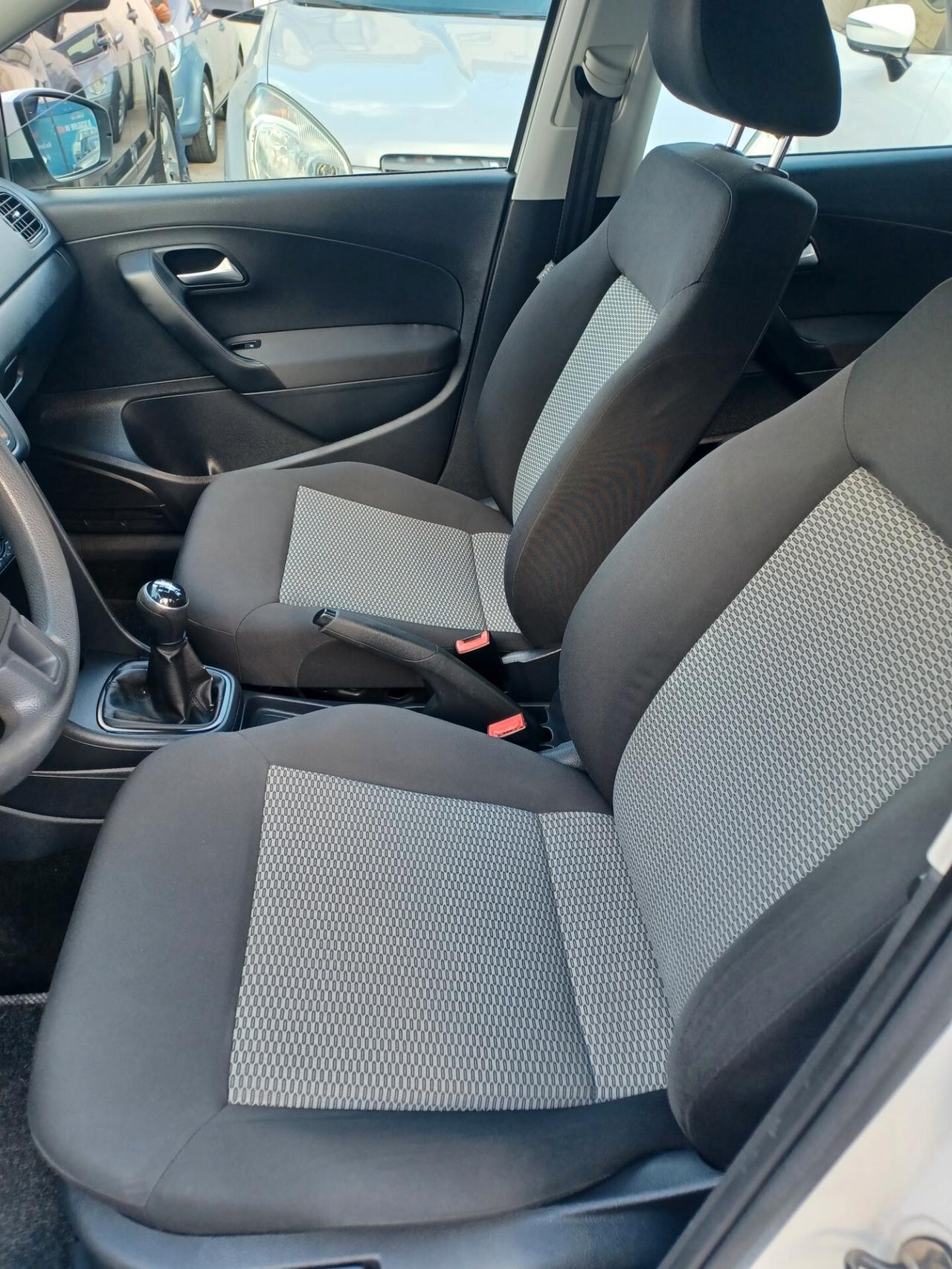 Volkswagen Polo 1.2 5 porte Trendline 2014