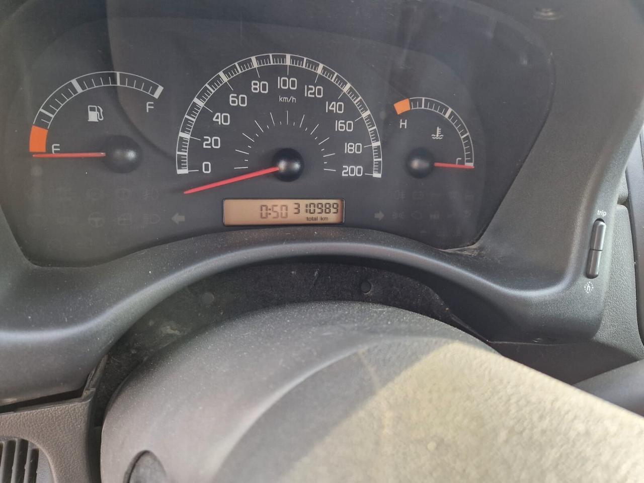Fiat Punto Classic 1.2 5 porte Natural Power