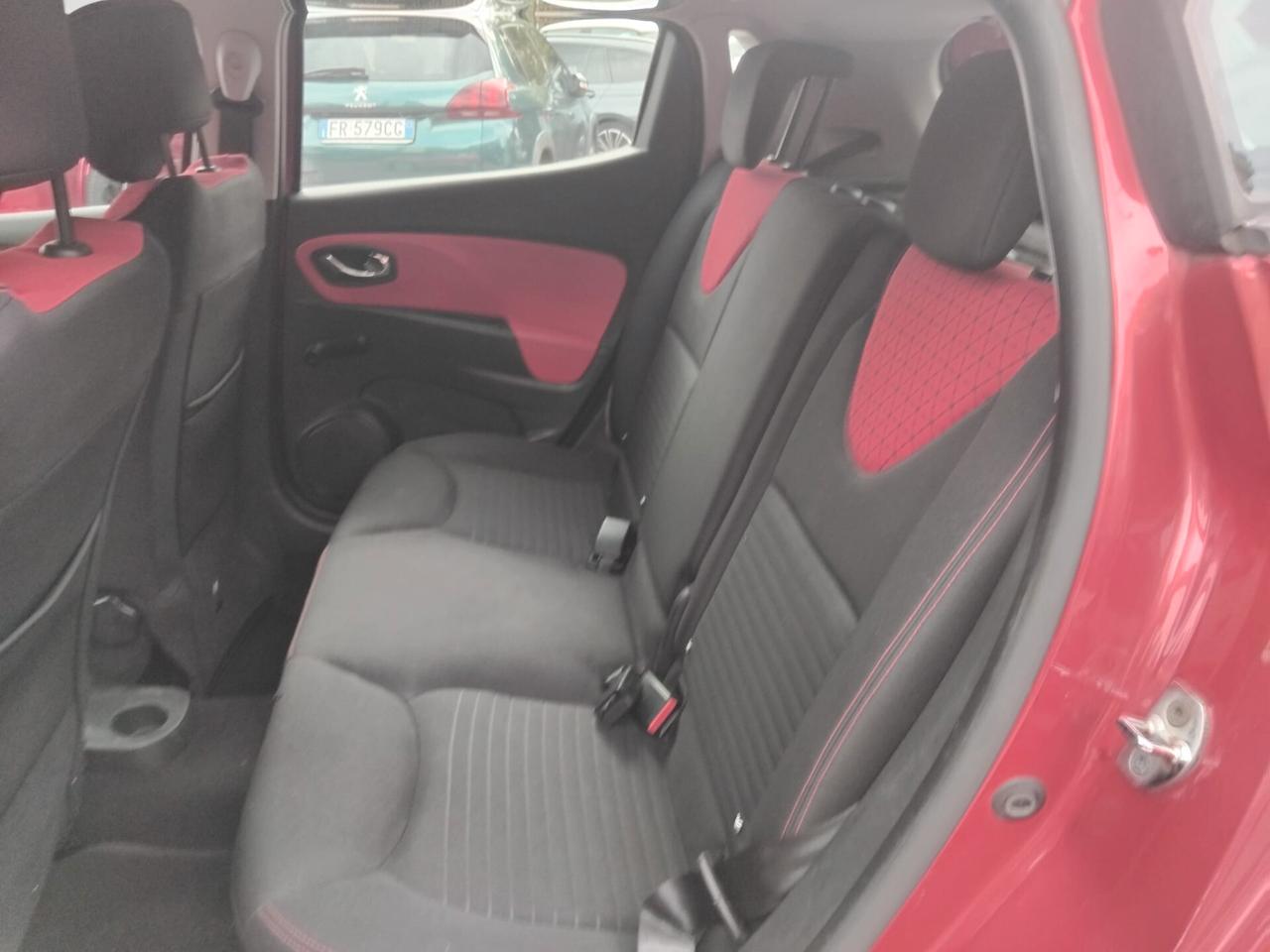 RENAULT CLIO 1.5 DCI 90CV GARANZIA 12 MESI