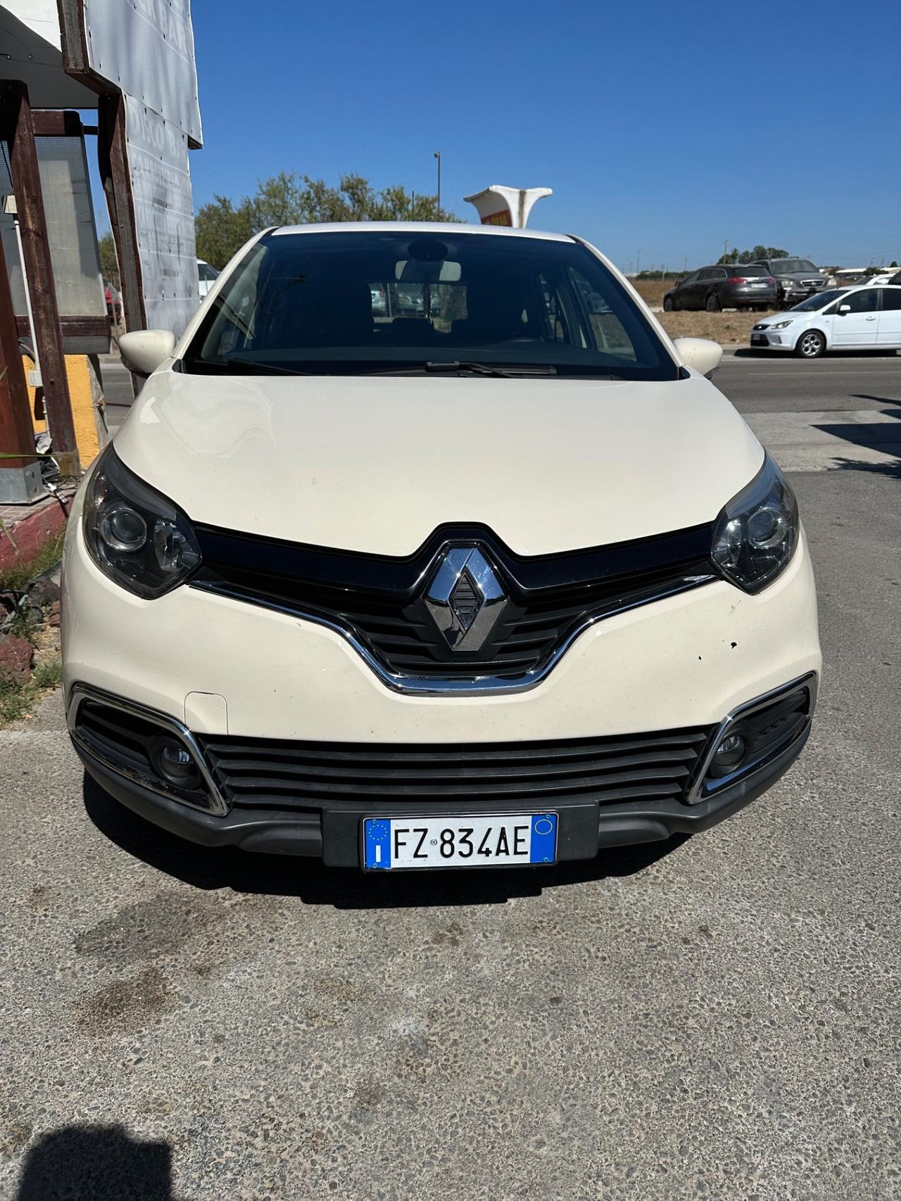 Renault Captur dCi 8V 90 CV EDC Start&Stop Energy Excite