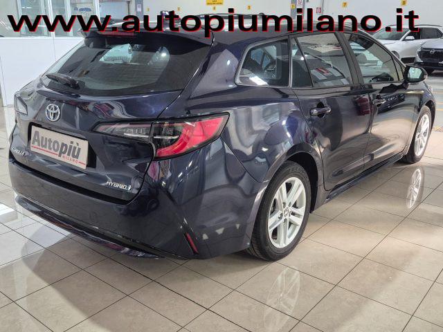 TOYOTA Corolla Touring Sports 1.8 Hybrid Business
