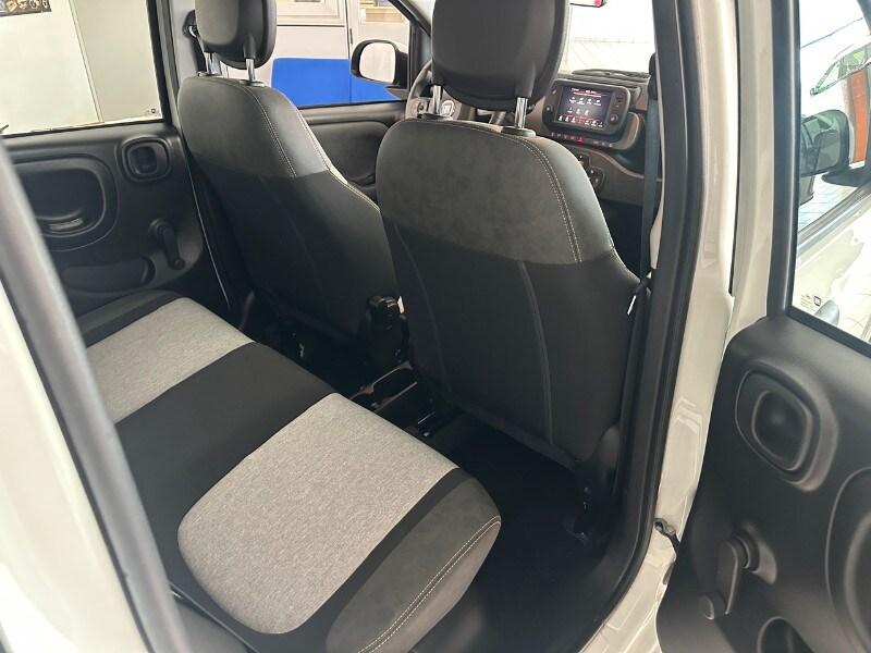 FIAT Panda Cross Panda Cross 1.0 FireFly S&S Hy...