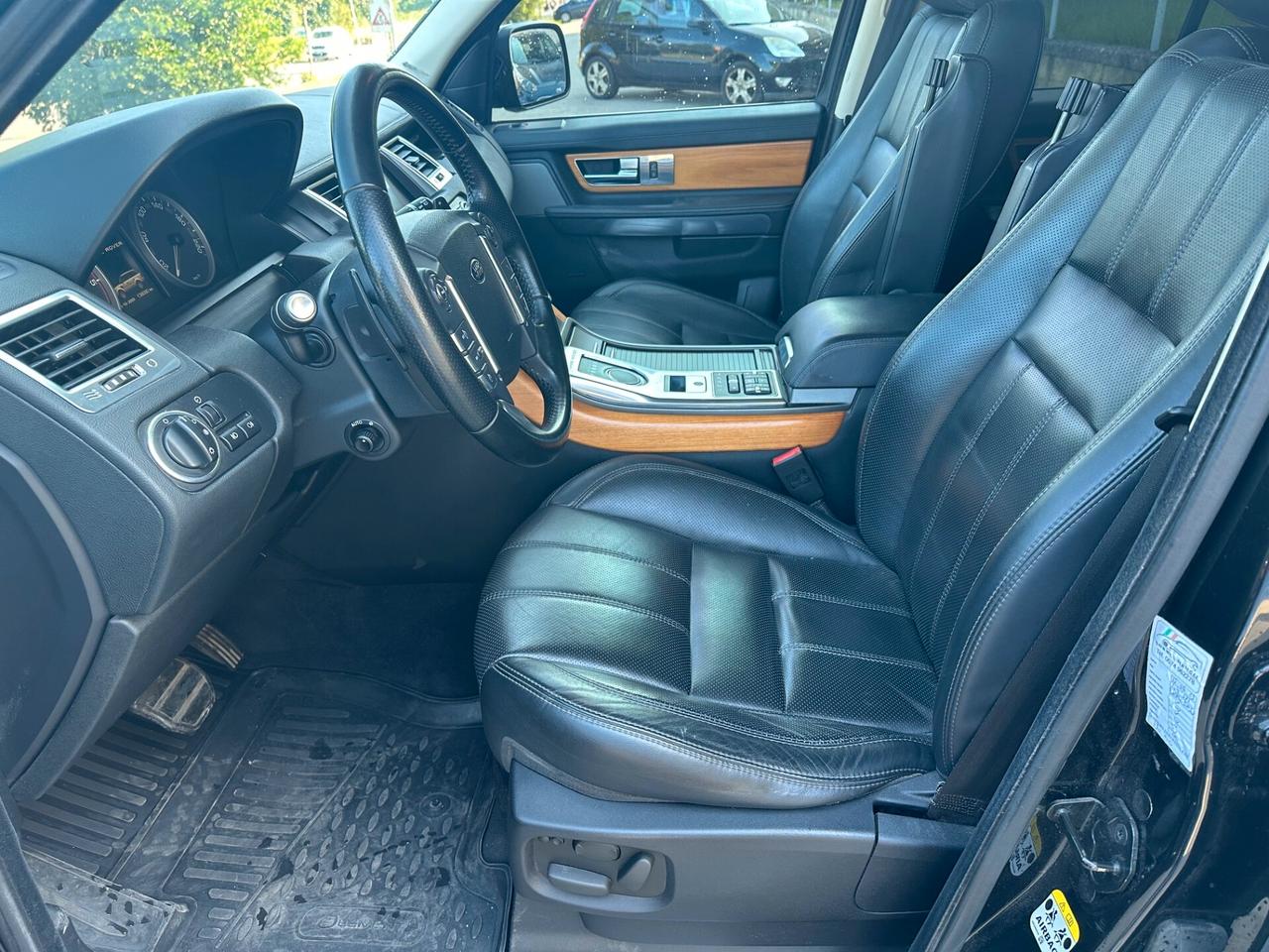 Land Rover Range Rover Sport Range Rover Sport 3.0 SDV6 HSE