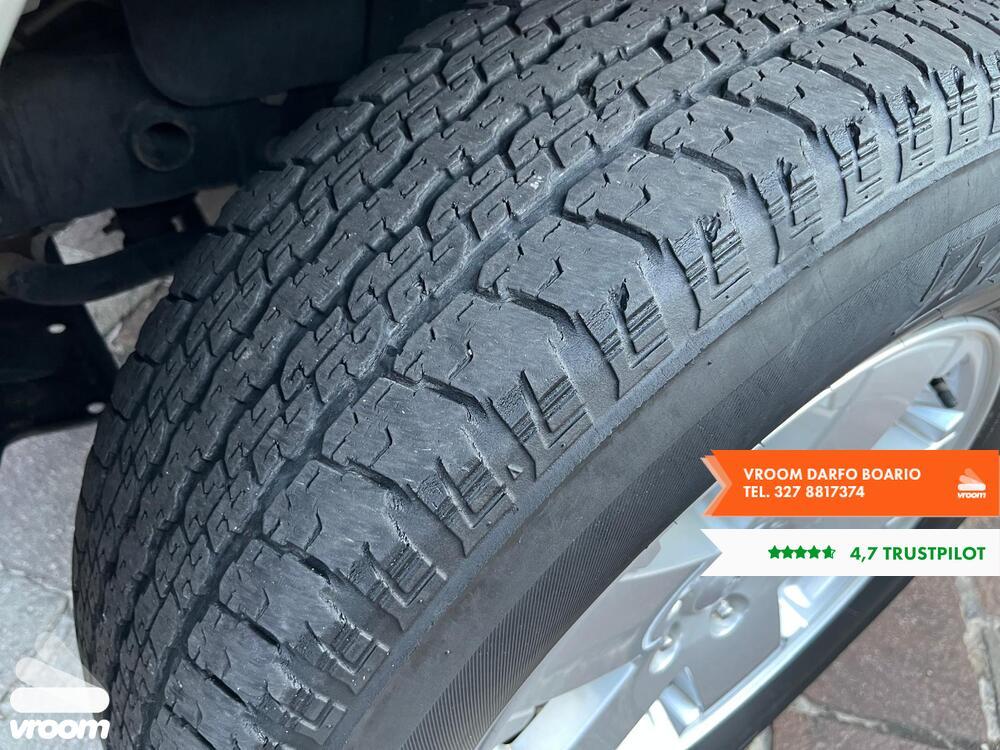 JEEP Wrangler 3ª serie Wrangler 2.8 CRD Sahara...