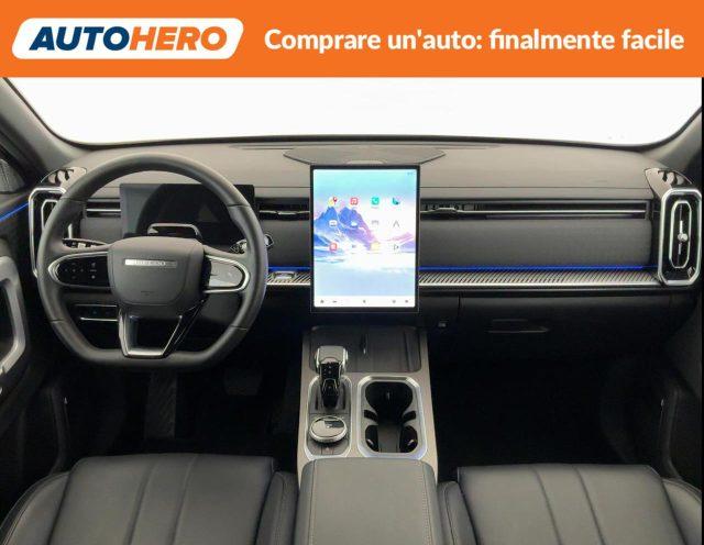 JAECOO Jaecoo 7 1.6 TGDI aut. Select