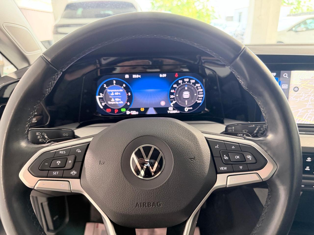 Volkswagen Golf 2.0 TDI 150CV DSG STYLE NORD ITALIA
