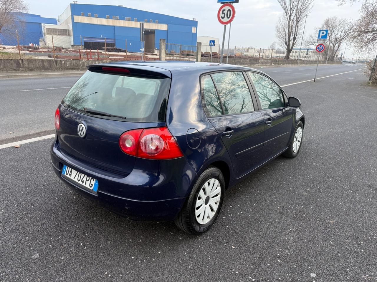 Volkswagen Golf 1.4 16V TSI 5p. GT