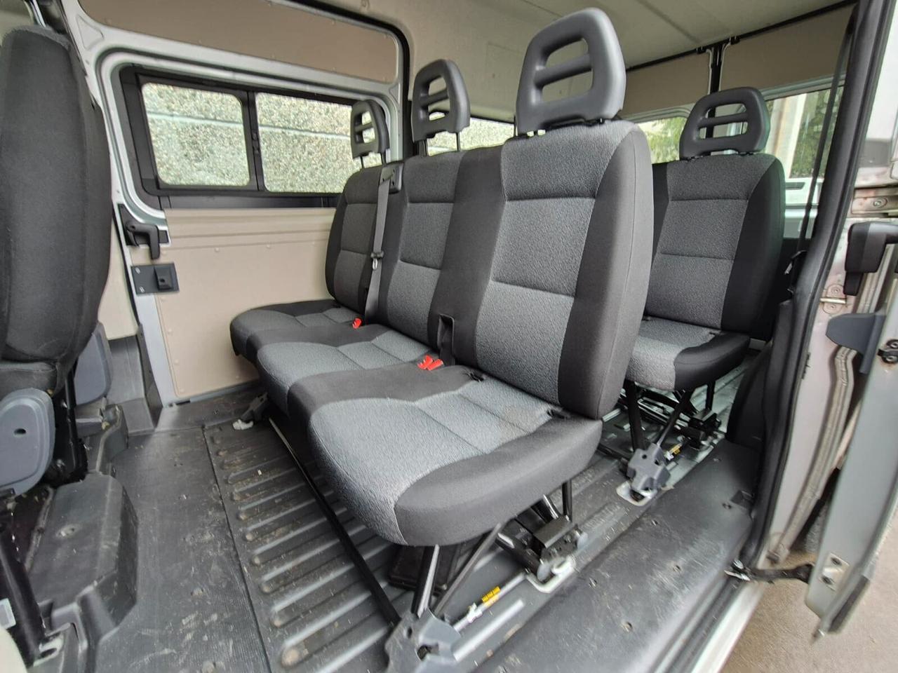 Fiat Ducato 2.3 MJT 140CV 9 posti
