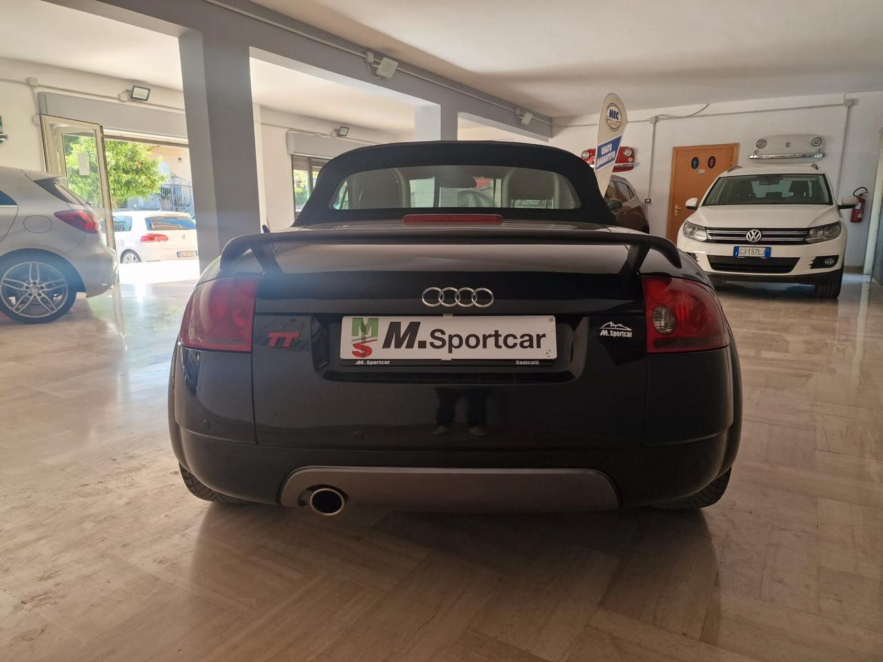 Audi TT Roadster 1.8 T 20V 179 CV cat quattro