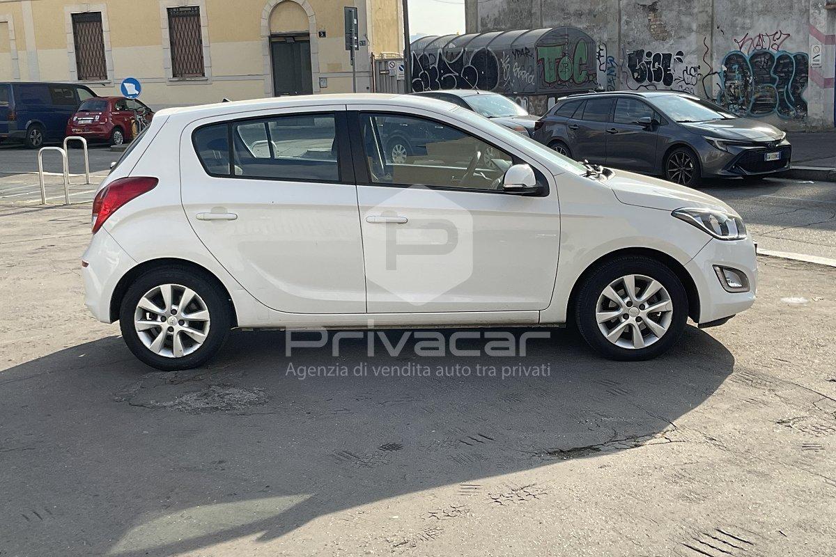 HYUNDAI i20 1.1 CRDi 5p. Sound Edition