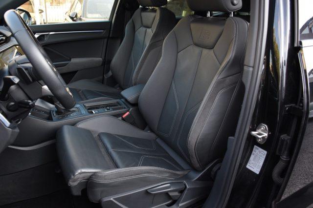 AUDI Q3 SPB 40 TDI S tr quattro edition *S-LINE* SPORTBACK