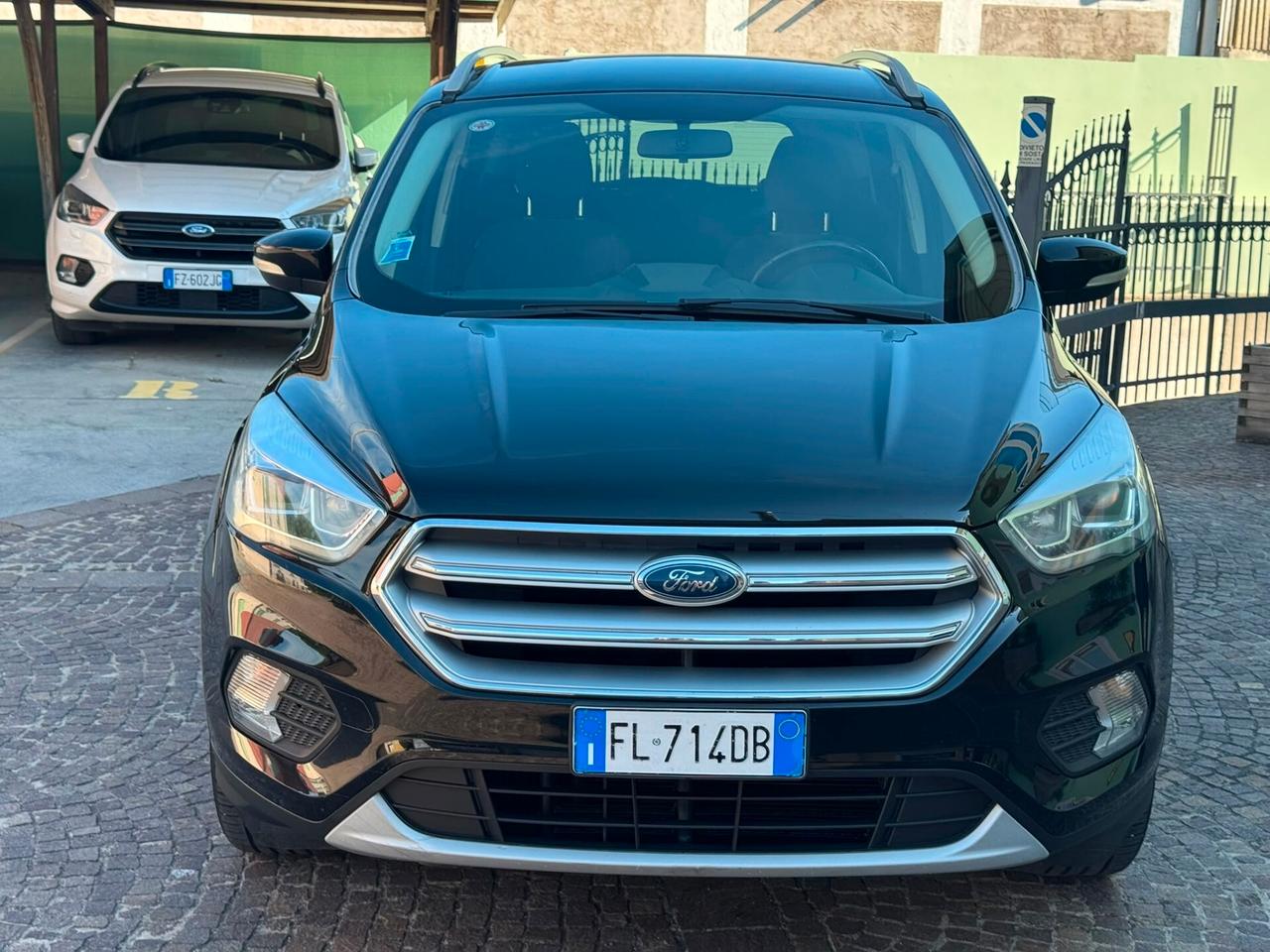 Ford Kuga 1.5 TDCI 120 CV S&S 2WD Titanium