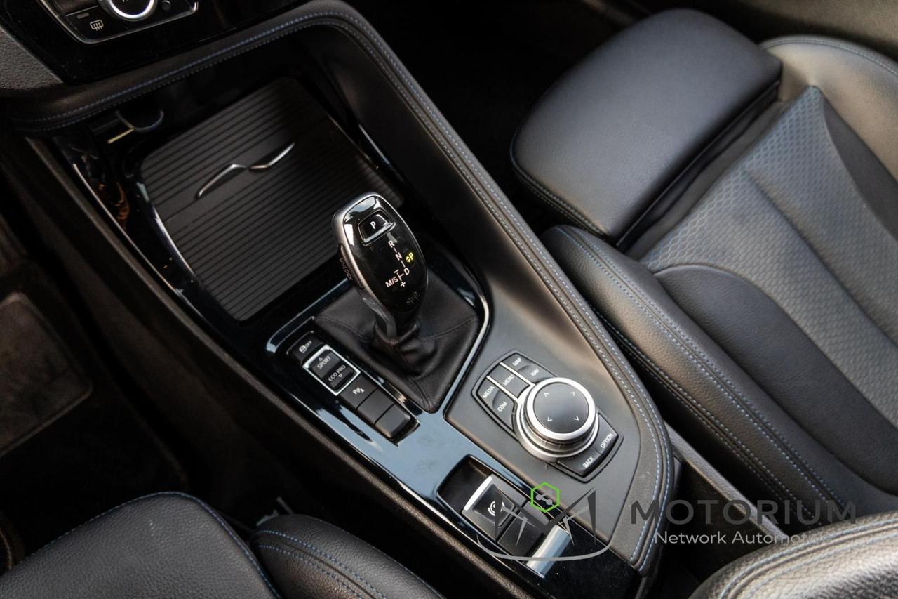 BMW X2 sDrive18d MSport X 2020 - MANUTENZIONE CERTIFICATA