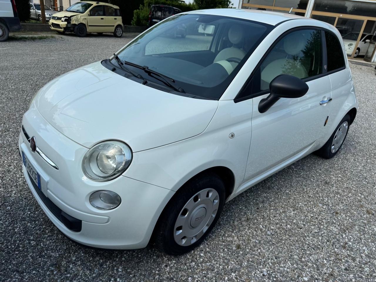Fiat 500 1.2 Sport
