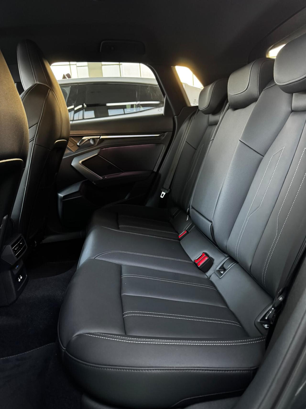 Audi A3 SPB TDI S tronic line edition 150cv